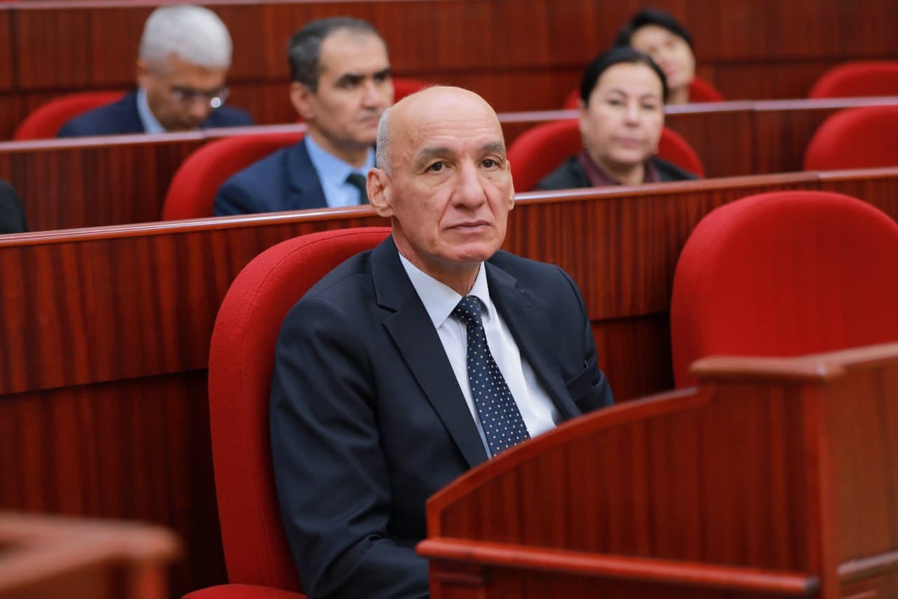 Oliy Majlis Qonunchilik palatasining majlisi