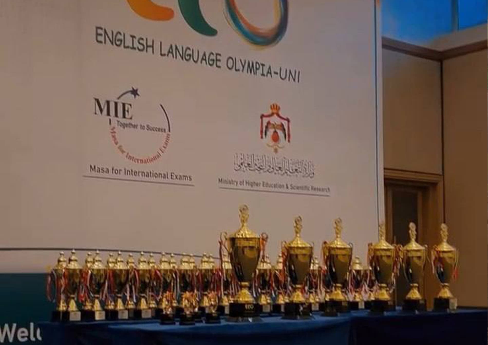 ELO xalqaro ingliz tili olimpiadasida O‘zbekiston terma jamoasi tarixiy g‘alabaga erishdi