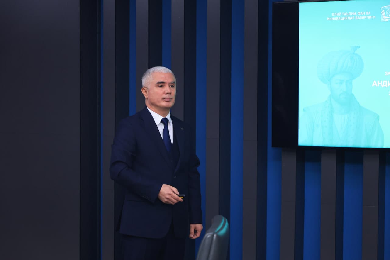 Oliy taʼlimda natijalar va kelgusi maqsadlar muhokamasi