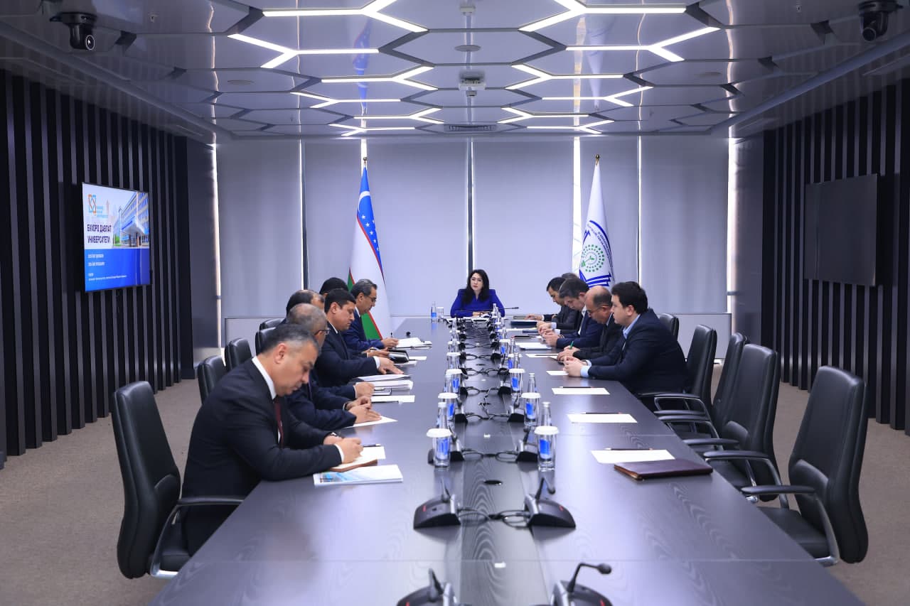 Oliy taʼlimda natijalar va kelgusi maqsadlar muhokamasi