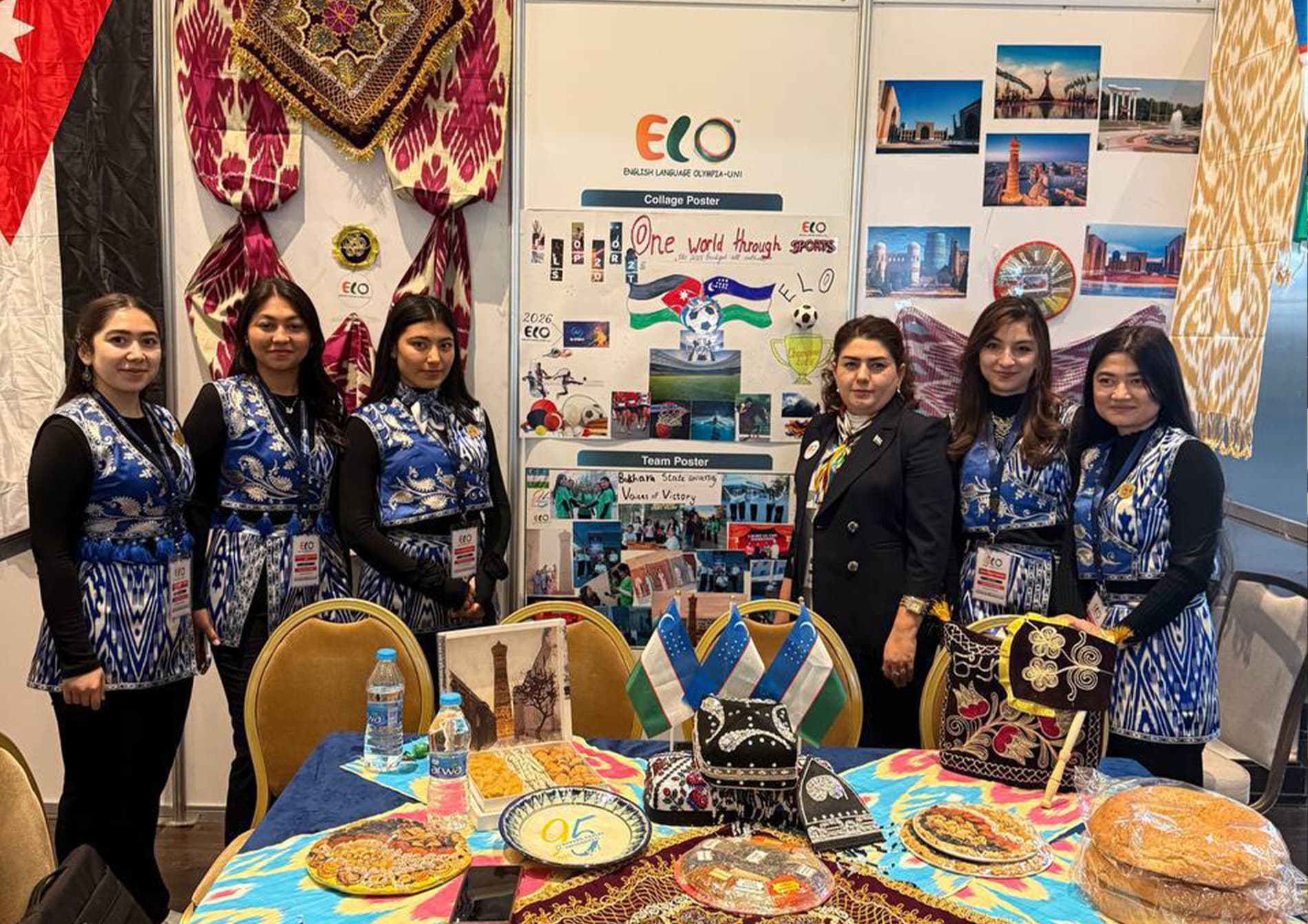 ELO xalqaro ingliz tili olimpiadasida O‘zbekiston terma jamoasi tarixiy g‘alabaga erishdi