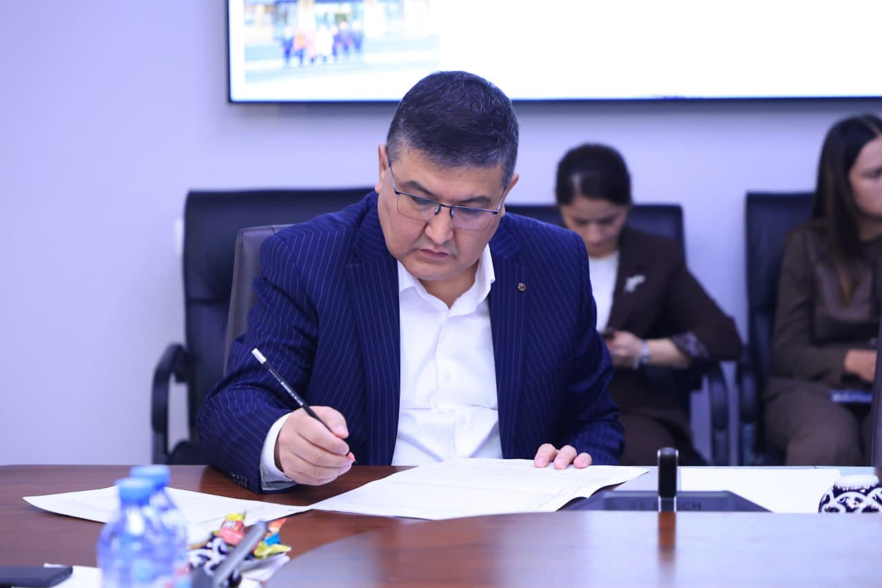 Prezident davlat stipendiyalariga talabgorlar o‘rtasida saralash tanlovi o‘tkazildi