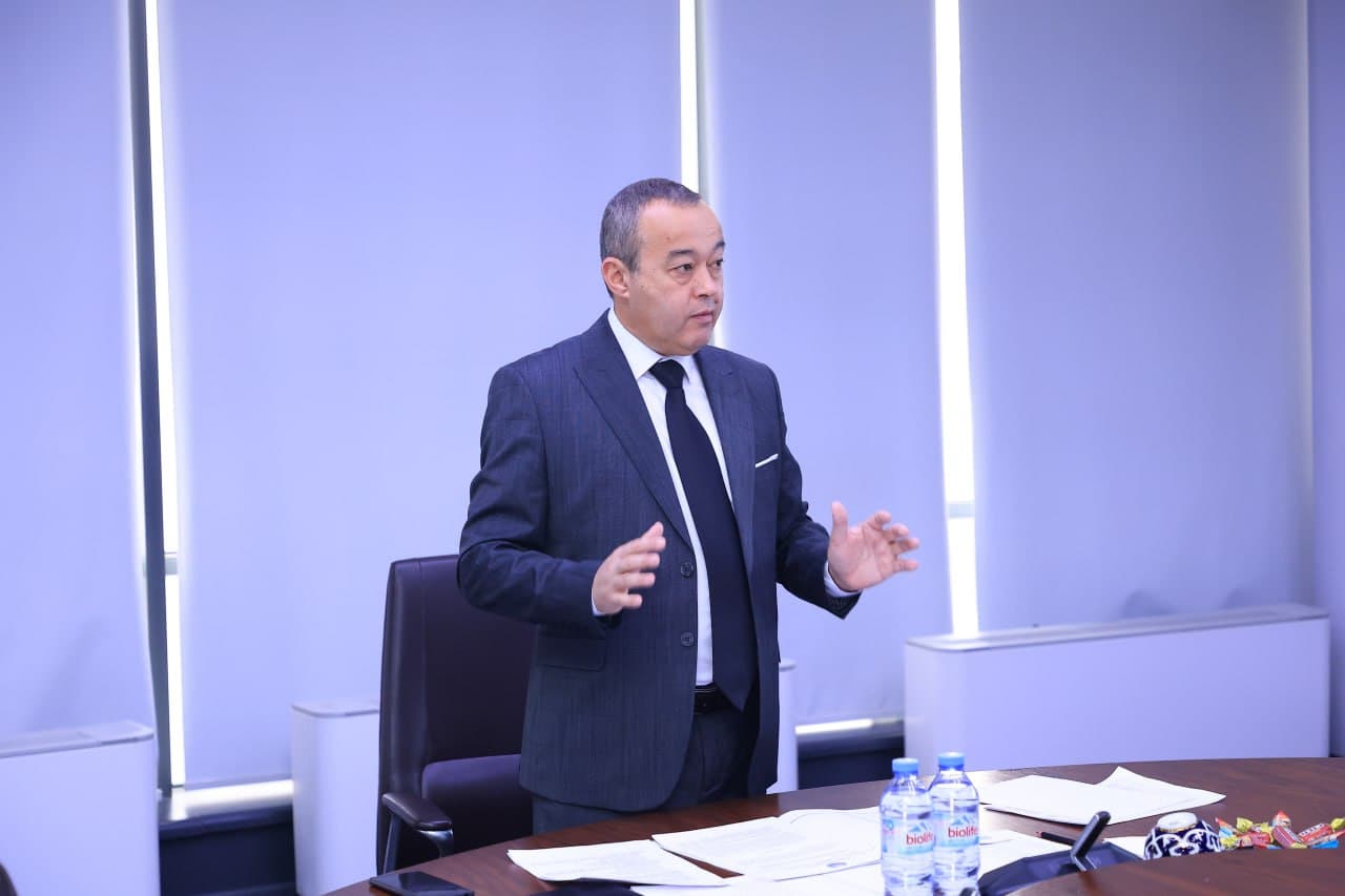 Prezident davlat stipendiyalariga talabgorlar o‘rtasida saralash tanlovi o‘tkazildi