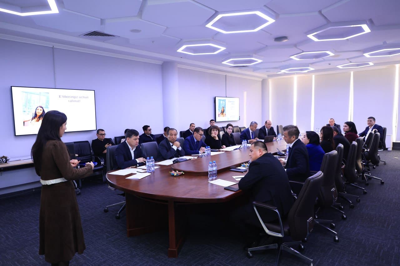 Prezident davlat stipendiyalariga talabgorlar o‘rtasida saralash tanlovi o‘tkazildi