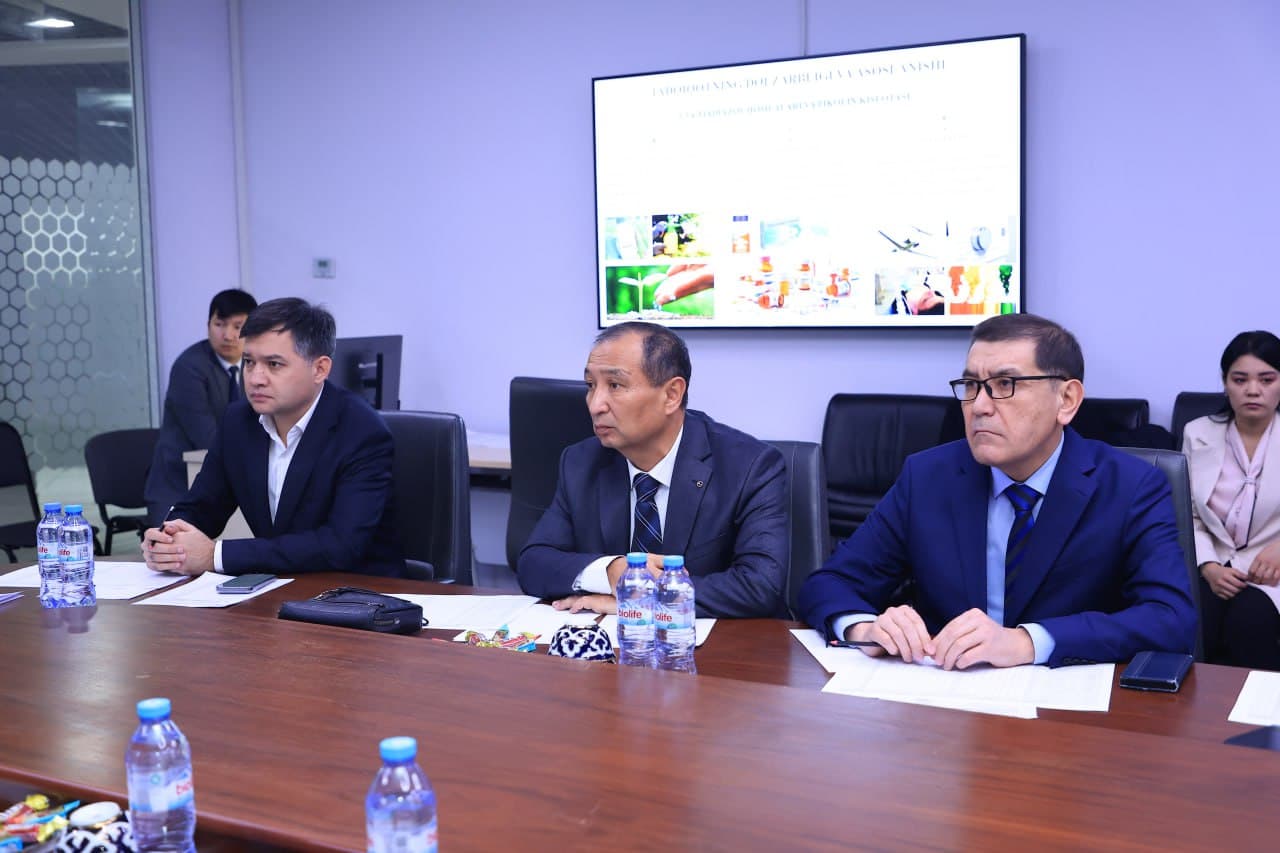 Prezident davlat stipendiyalariga talabgorlar o‘rtasida saralash tanlovi o‘tkazildi