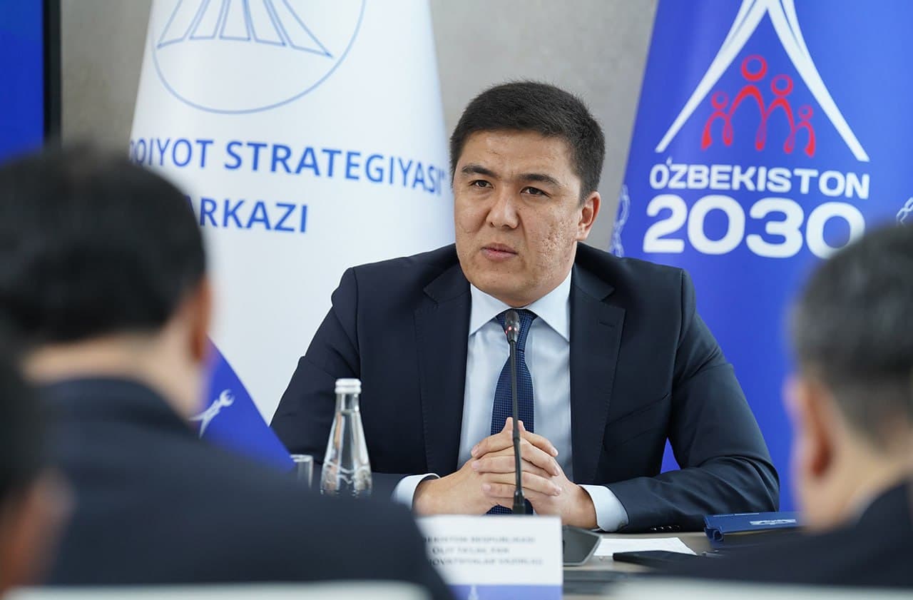 Bugun “Taraqqiyot strategiyasi” markazida “O‘zbekiston – 2030” strategiyasi loyihasi doirasida “Ta’lim tizimini takomillashtirish: maqsad va vazifalar” mavzusida matbuot anjumani bo‘lib o‘tdi.