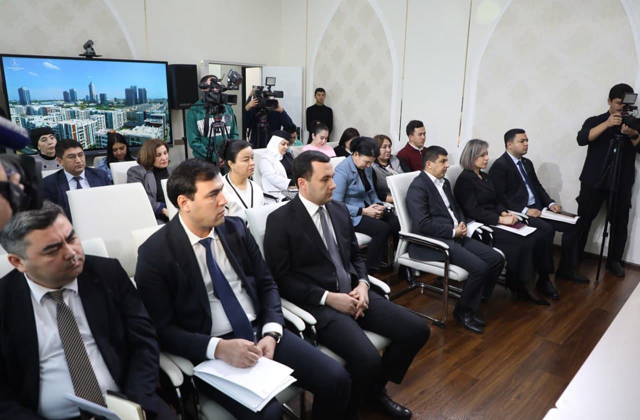 Bugun “Taraqqiyot strategiyasi” markazida “O‘zbekiston – 2030” strategiyasi loyihasi doirasida “Ta’lim tizimini takomillashtirish: maqsad va vazifalar” mavzusida matbuot anjumani bo‘lib o‘tdi.