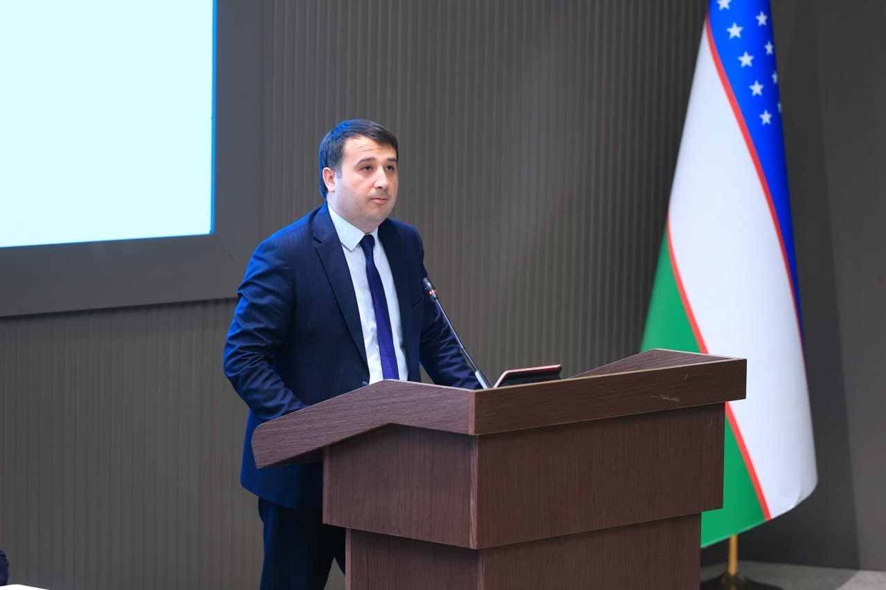 Korrupsiyaga qarshi ichki nazorat bo‘linmalari rahbarlari uchun seminar bo‘lib o‘tmoqda