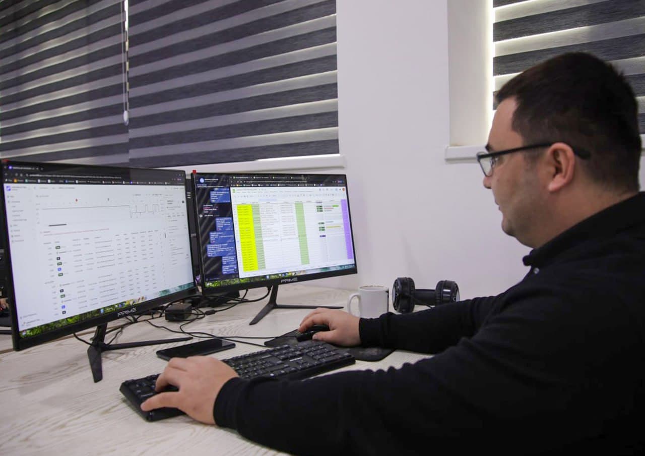 Qarshida yoshlar uchun raqamli imkoniyatlar kengaymoqda: xalqaro IT kompaniyalar tajribasi