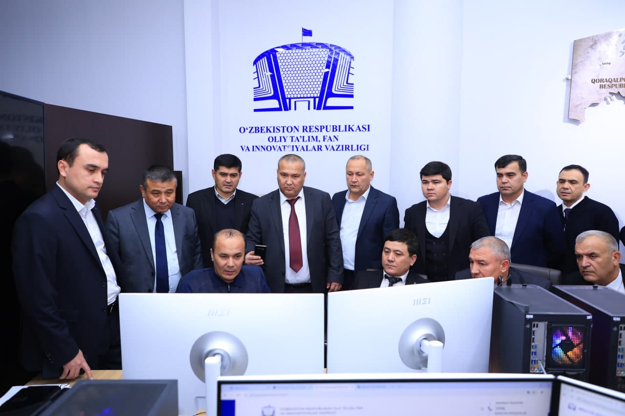 Korrupsiyaga qarshi kurashish chora-tadbirlarini kuchaytirishga qaratilgan seminar tashkil etildi