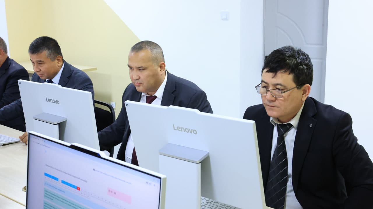 Korrupsiyaga qarshi kurashish chora-tadbirlarini kuchaytirishga qaratilgan seminar tashkil etildi