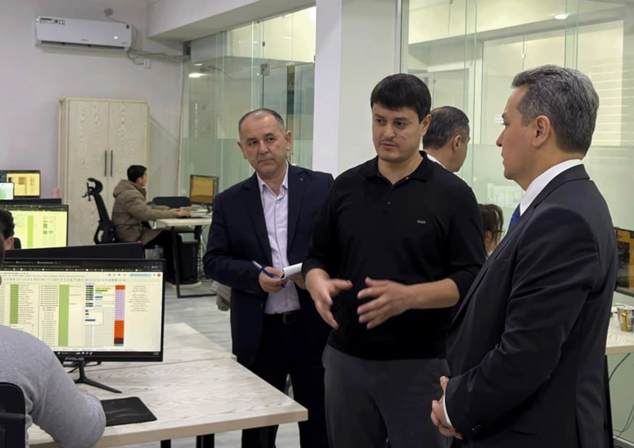 Qarshida yoshlar uchun raqamli imkoniyatlar kengaymoqda: xalqaro IT kompaniyalar tajribasi