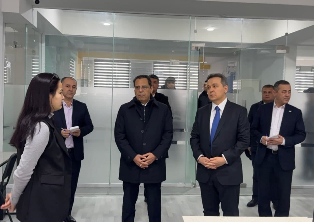 Qarshida yoshlar uchun raqamli imkoniyatlar kengaymoqda: xalqaro IT kompaniyalar tajribasi