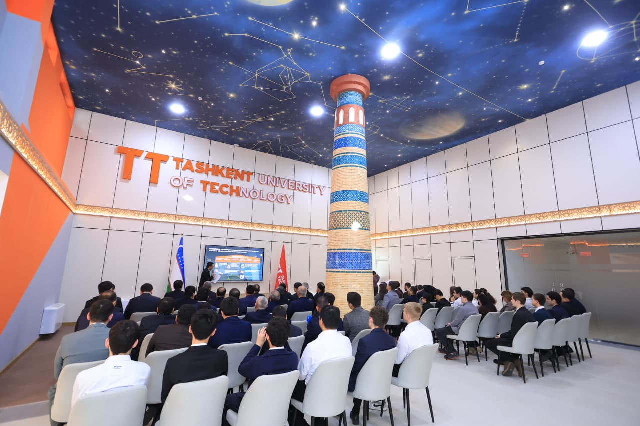 ToshTech (Tashkent University of Technology) Launched as a New-Generation Engineering Ecosystem