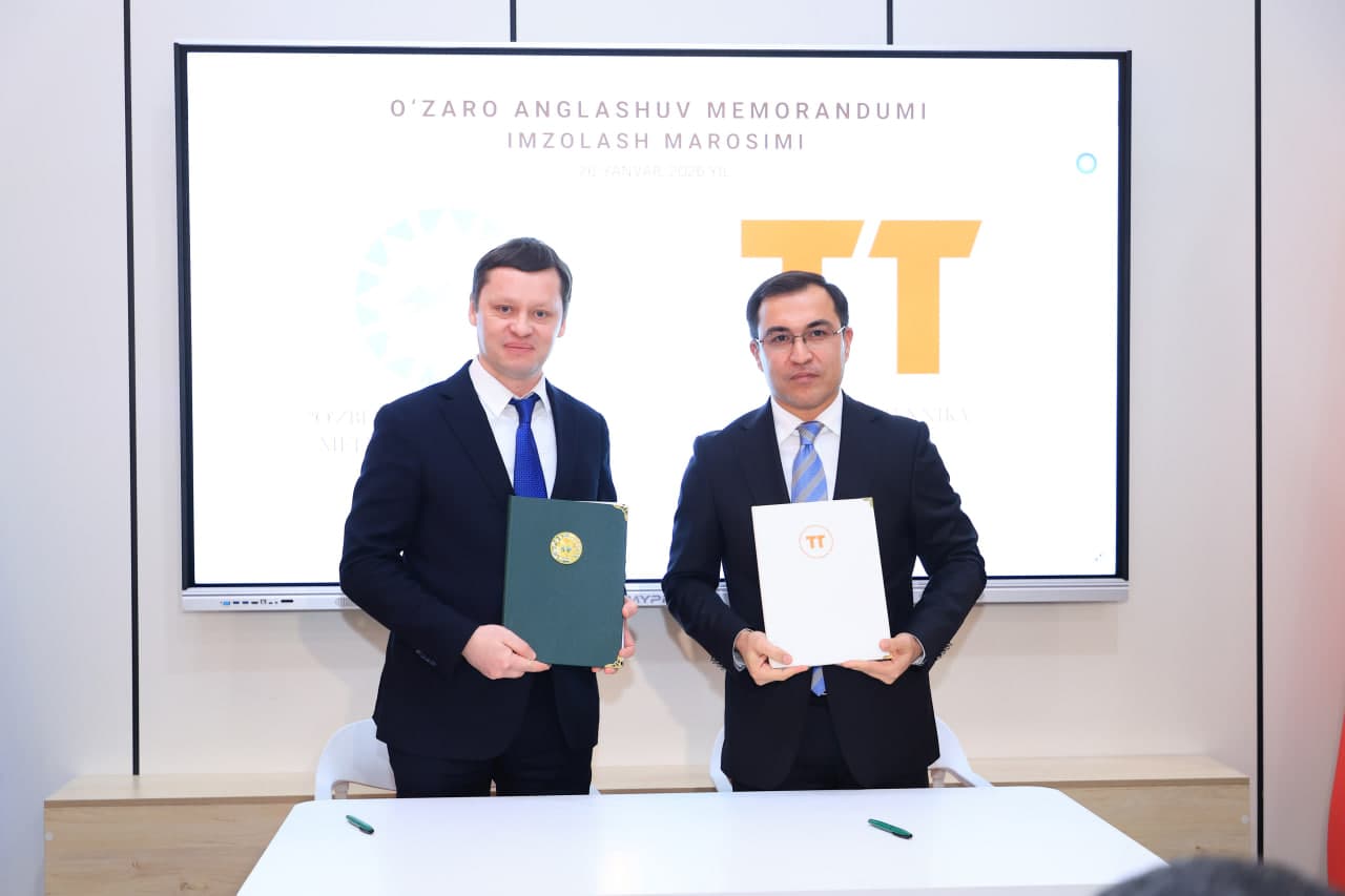 ToshTech (Tashkent University of Technology) Launched as a New-Generation Engineering Ecosystem