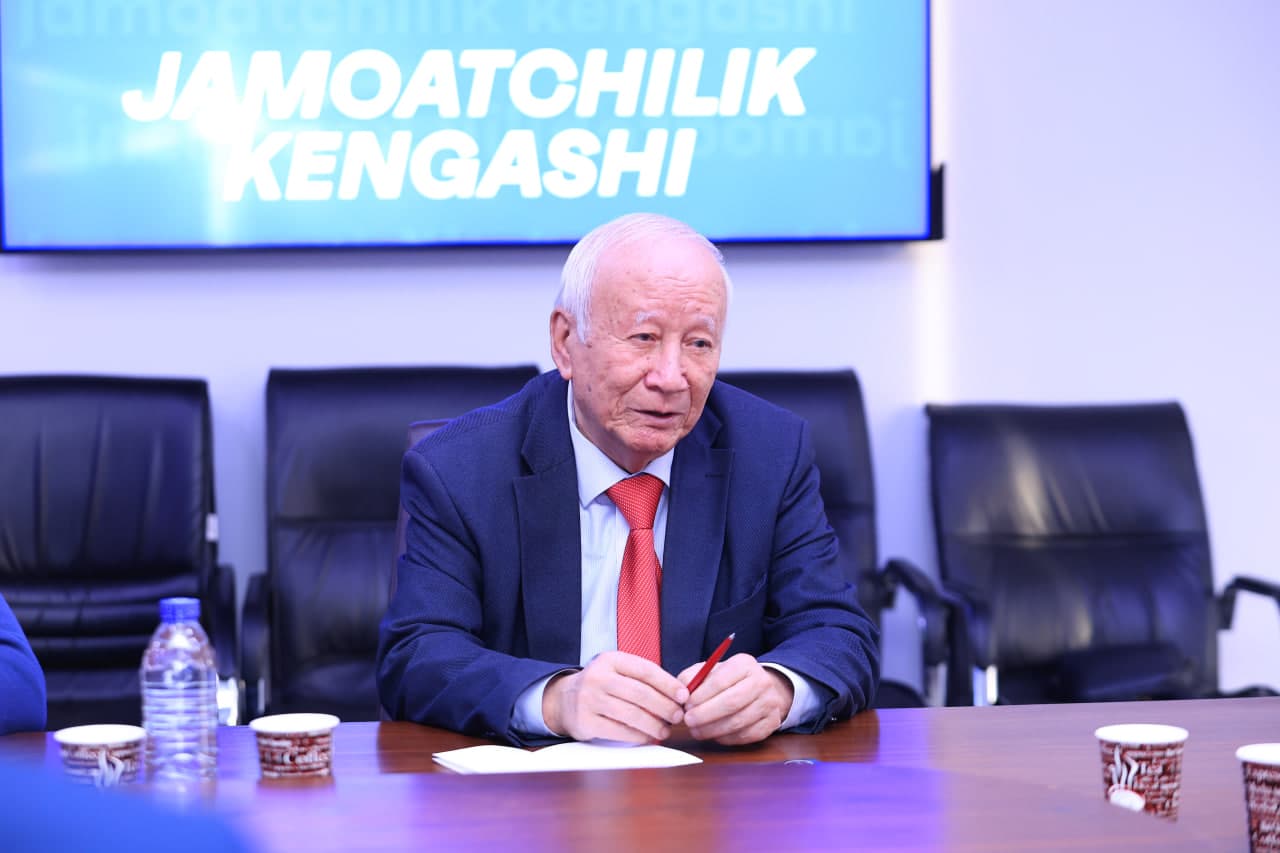 Oliy taʼlim, fan va innovatsiyalar vazirligi huzuridagi Jamoatchilik kengashining yigʻilishi boʻlib oʻtdi