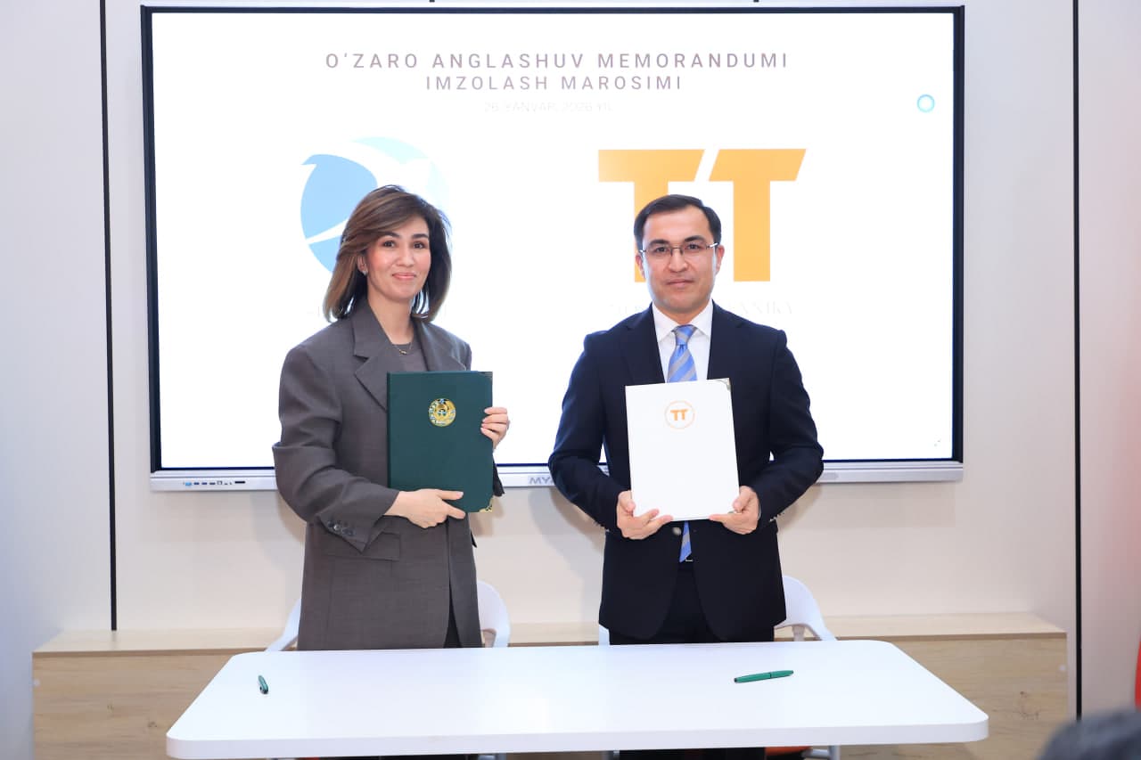 ToshTech (Tashkent University of Technology) Launched as a New-Generation Engineering Ecosystem