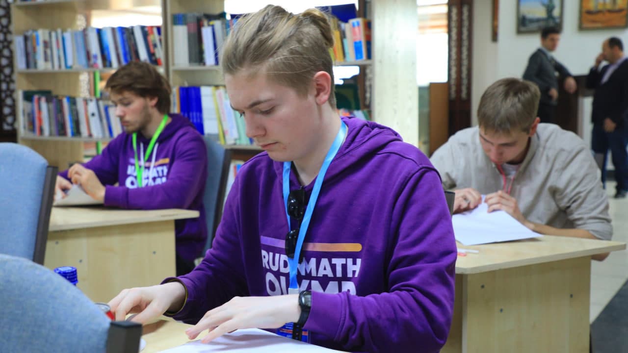 Buxoro davlat universitetida BIMO–2026 va BICHO–2026 xalqaro fan olimpiadalari bo‘lib o‘tmoqda