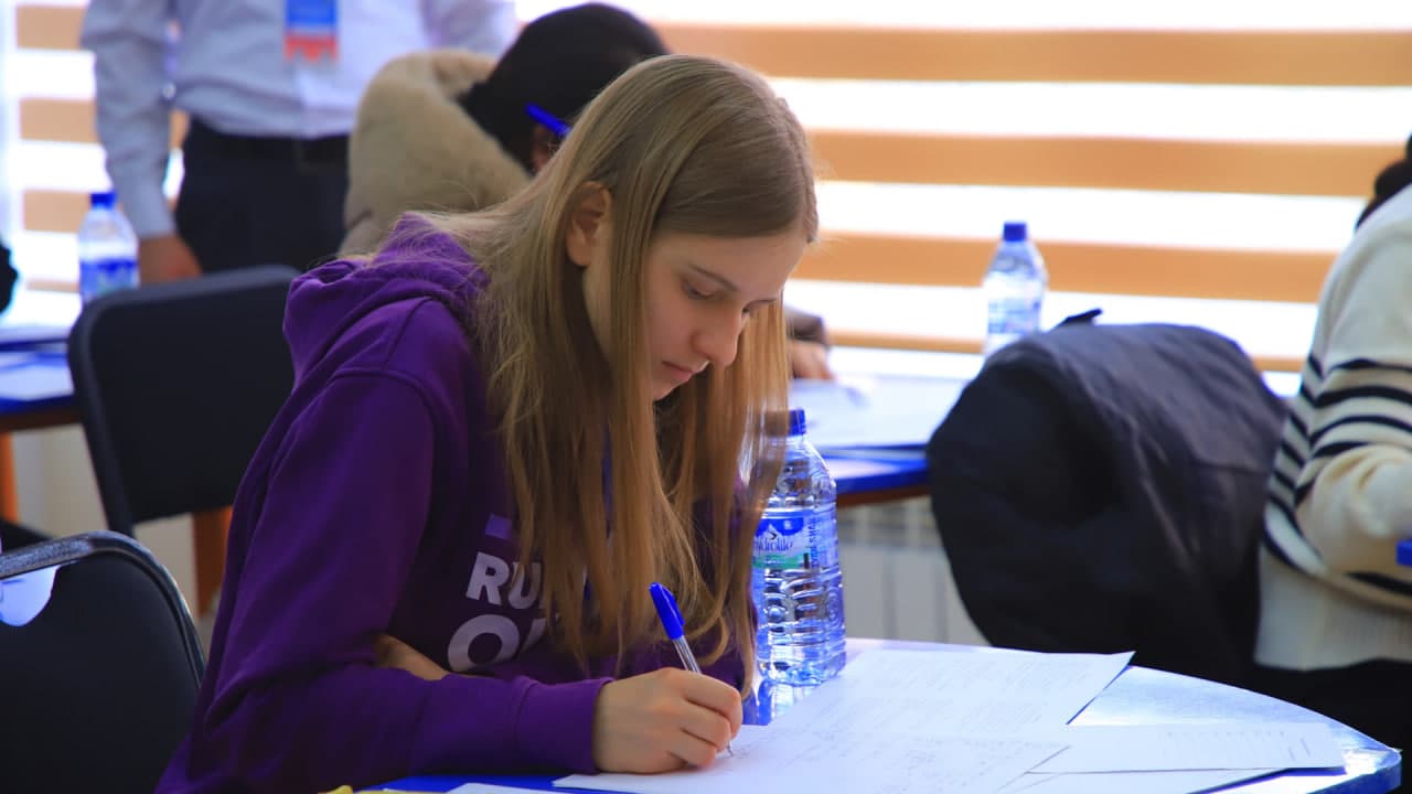 Buxoro davlat universitetida BIMO–2026 va BICHO–2026 xalqaro fan olimpiadalari bo‘lib o‘tmoqda