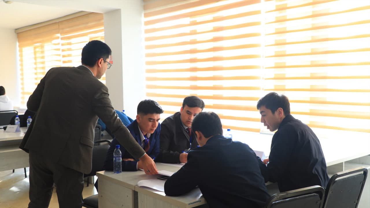 Buxoro davlat universitetida BIMO–2026 va BICHO–2026 xalqaro fan olimpiadalari bo‘lib o‘tmoqda