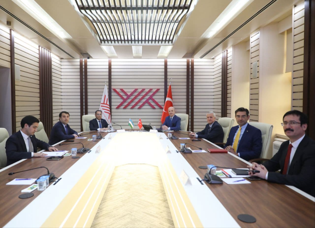 Oʻzbekiston va Turkiya oʻrtasida oliy taʼlim sohasidagi hamkorlik yanada mustahkamlanmoqda