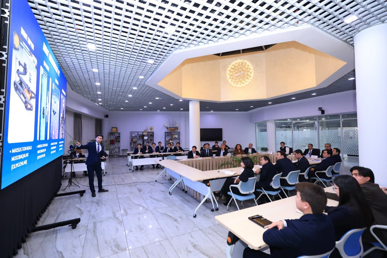 “Kelajak muhandislari” xalqaro festivali aprel oyida oʻtkaziladi