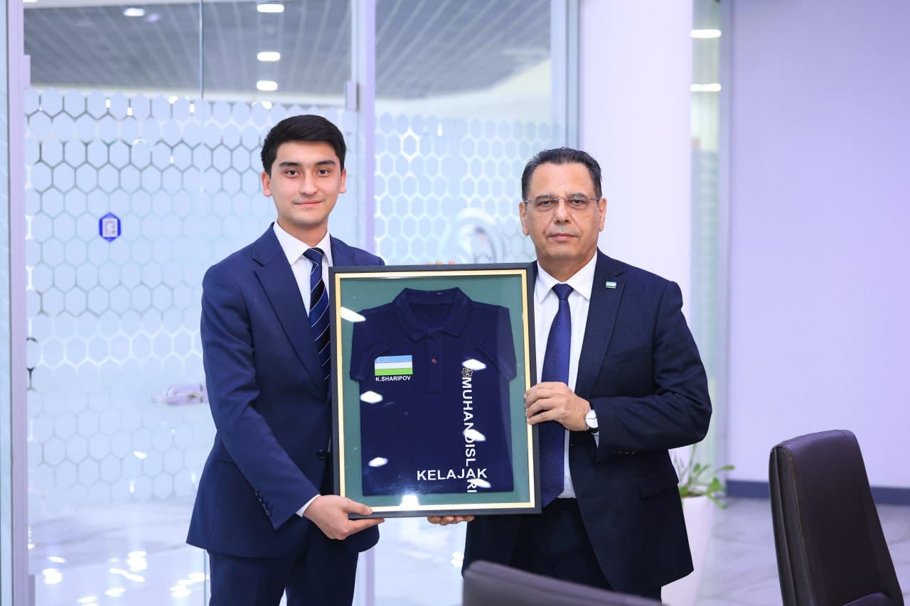 “Kelajak muhandislari” xalqaro festivali aprel oyida oʻtkaziladi