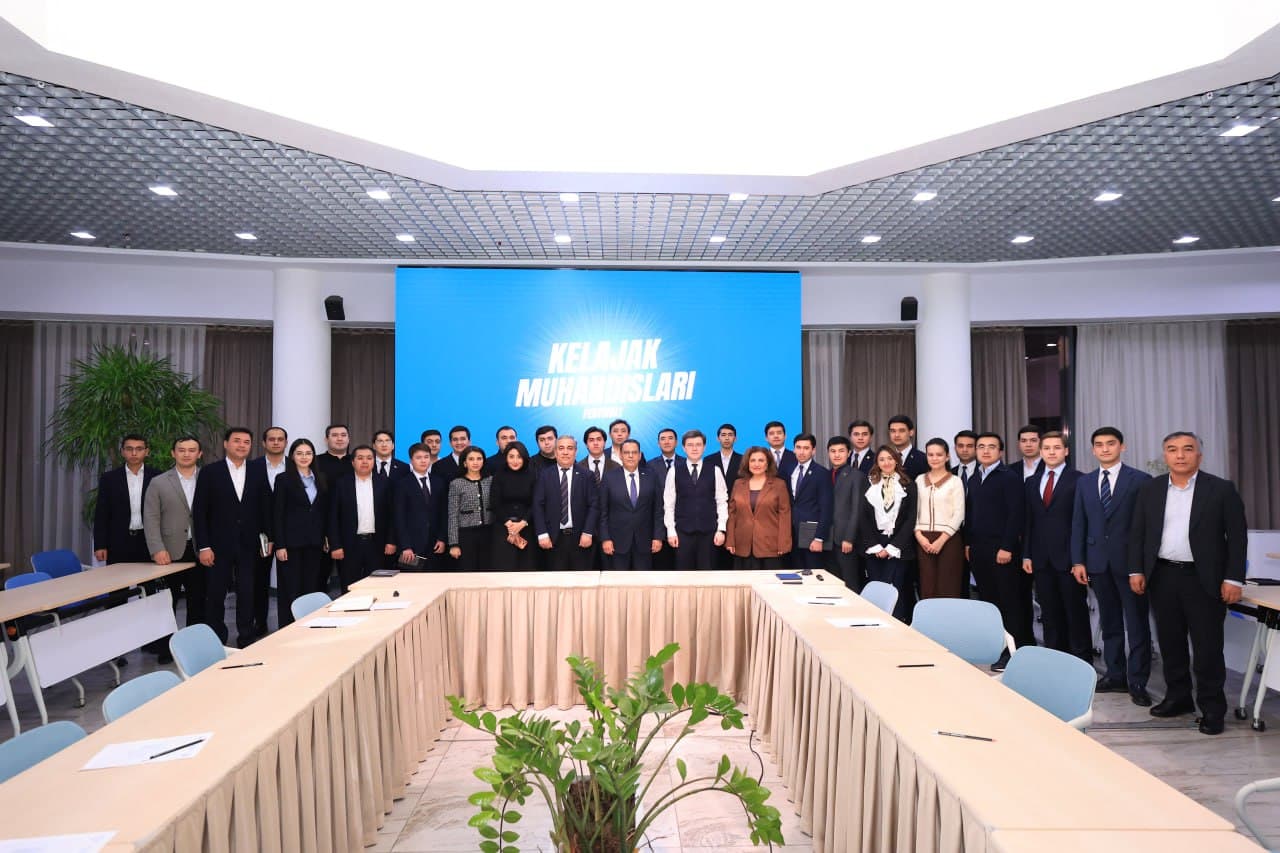 “Kelajak muhandislari” xalqaro festivali aprel oyida oʻtkaziladi