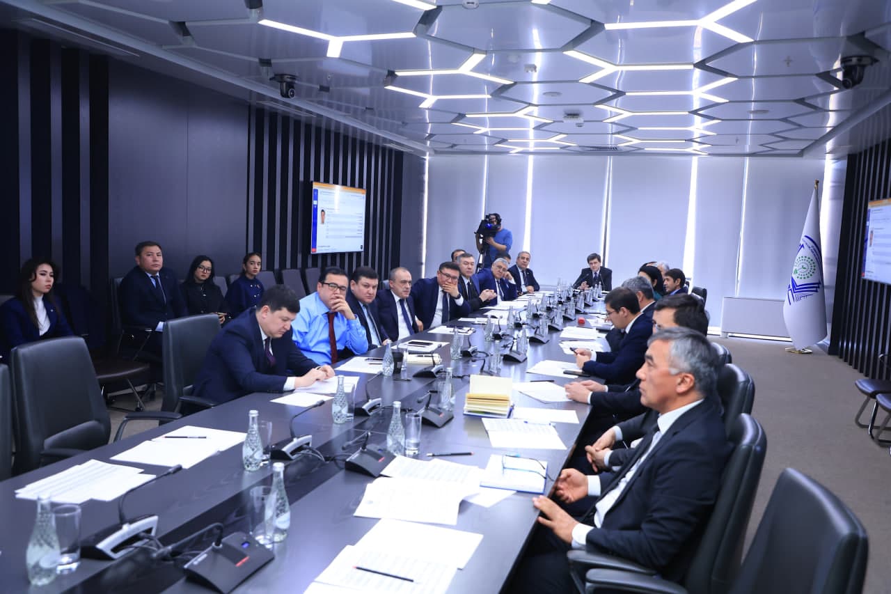 Oʻzbekiston Respublikasi Prezidenti davlat stipendiyasining respublika bosqichi boʻlib oʻtmoqda