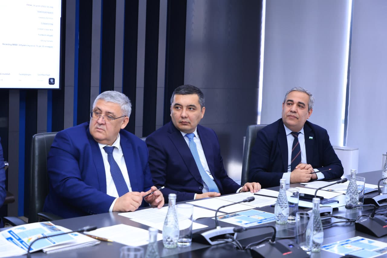 Oʻzbekiston Respublikasi Prezidenti davlat stipendiyasining respublika bosqichi boʻlib oʻtmoqda