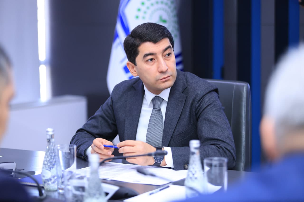 Oʻzbekiston Respublikasi Prezidenti davlat stipendiyasining respublika bosqichi boʻlib oʻtmoqda