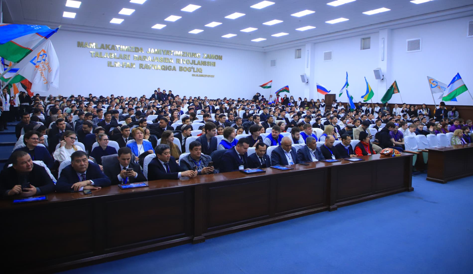 BIMO–2026 va BICHO–2026: yuqori saviya, kuchli raqobat, munosib natijalar