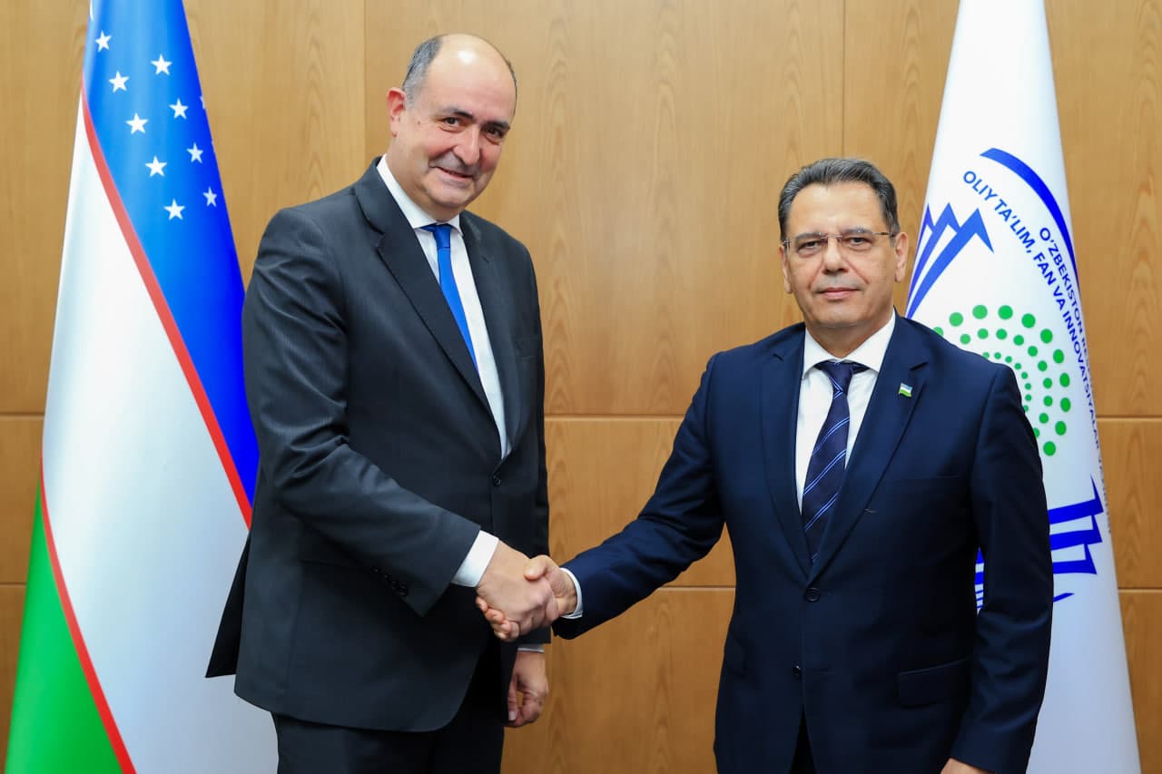 Rim shahrida Ikkinchi Oʻzbekiston–Italiya rektorlar forumi boʻlib oʻtadi