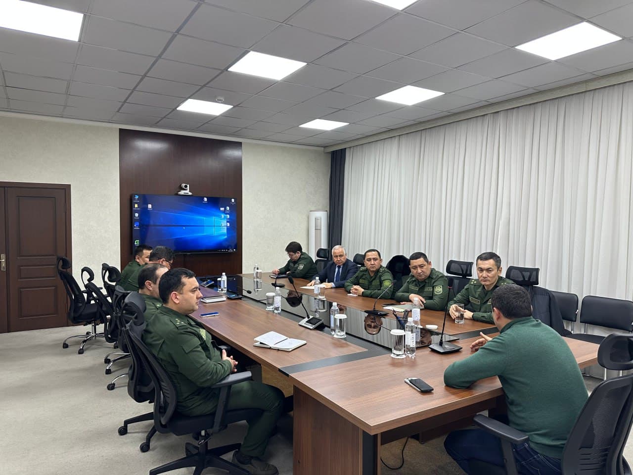 Prokuratura xodimlari uchun amaliy seminar tashkil etildi