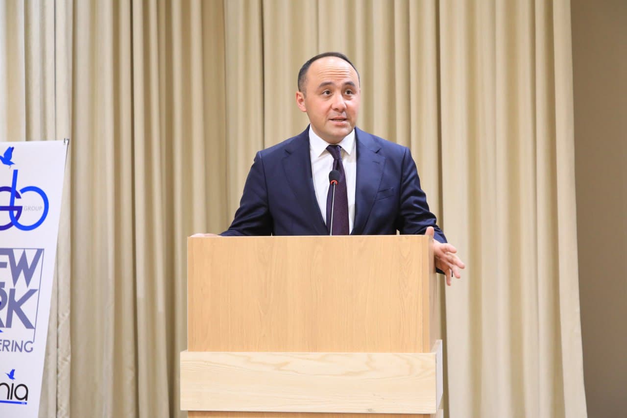 Samarqandda Oʻzbekiston–Italiya hamkorligi doirasida ikki kunlik xalqaro ilmiy-amaliy seminarlar boʻlib oʻtdi