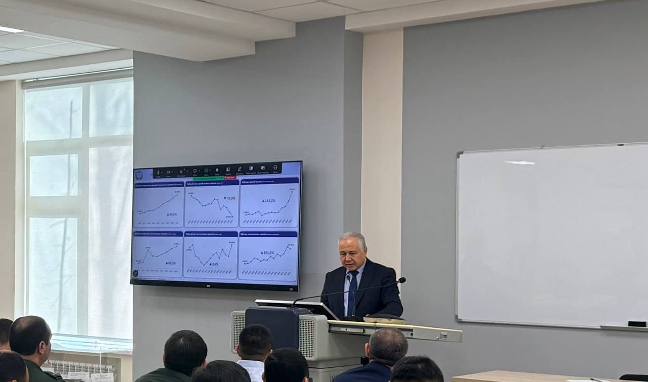 Prokuratura xodimlari uchun amaliy seminar tashkil etildi