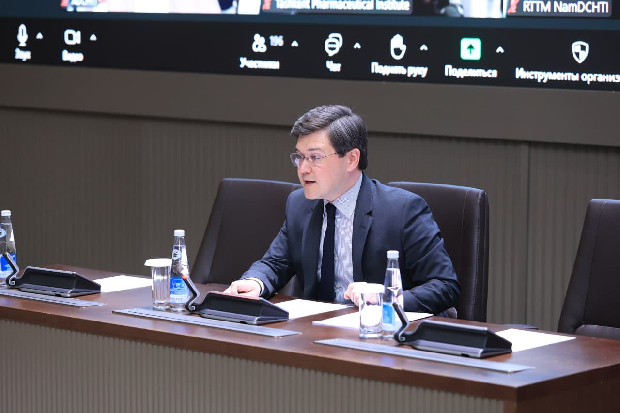 Sun’iy intellekt texnologiyalaridan foydalanishda axborot xavfsizligi masalalariga bag‘ishlangan o‘quv-seminar tashkil etildi