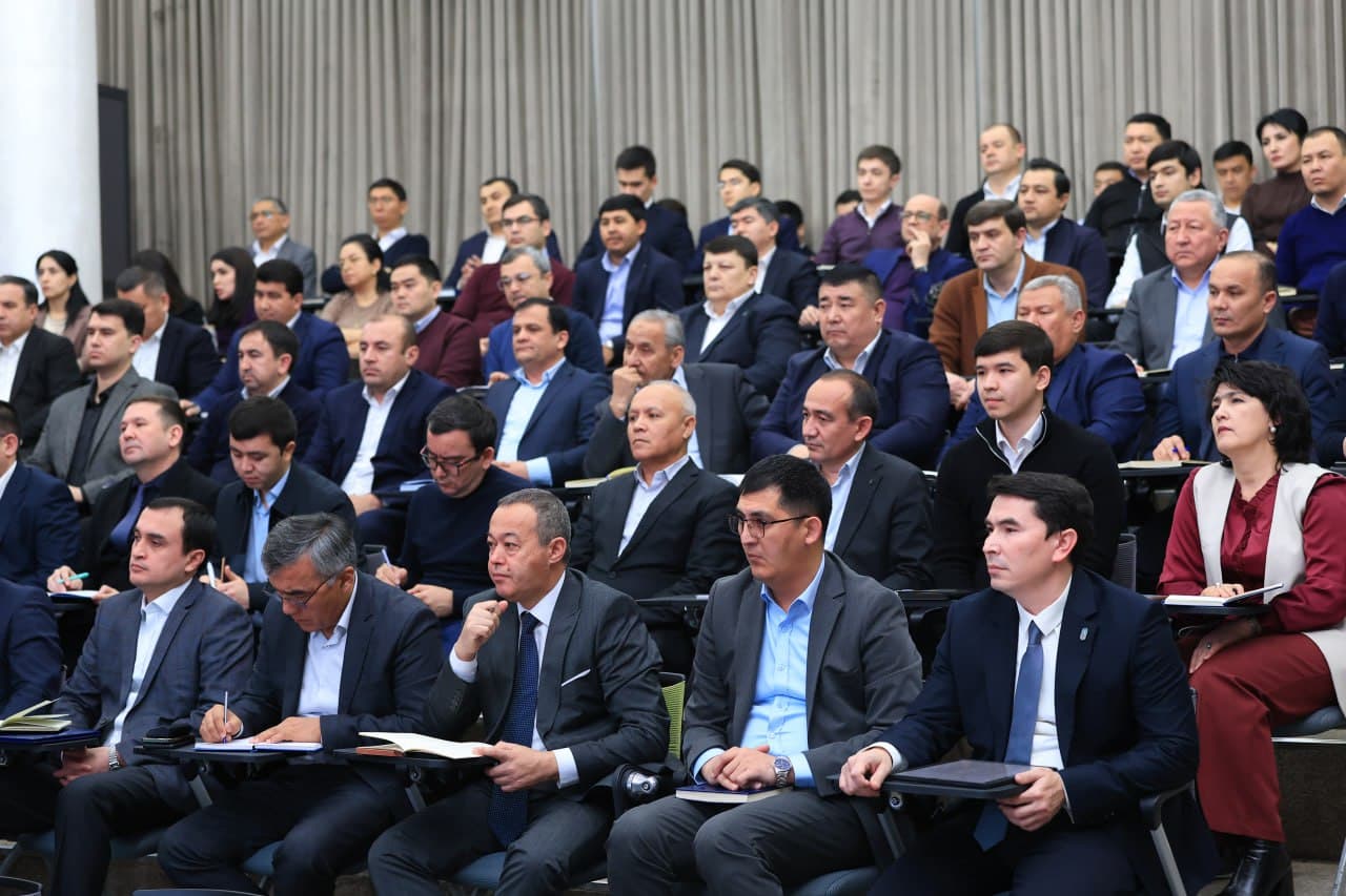 Sun’iy intellekt texnologiyalaridan foydalanishda axborot xavfsizligi masalalariga bag‘ishlangan o‘quv-seminar tashkil etildi