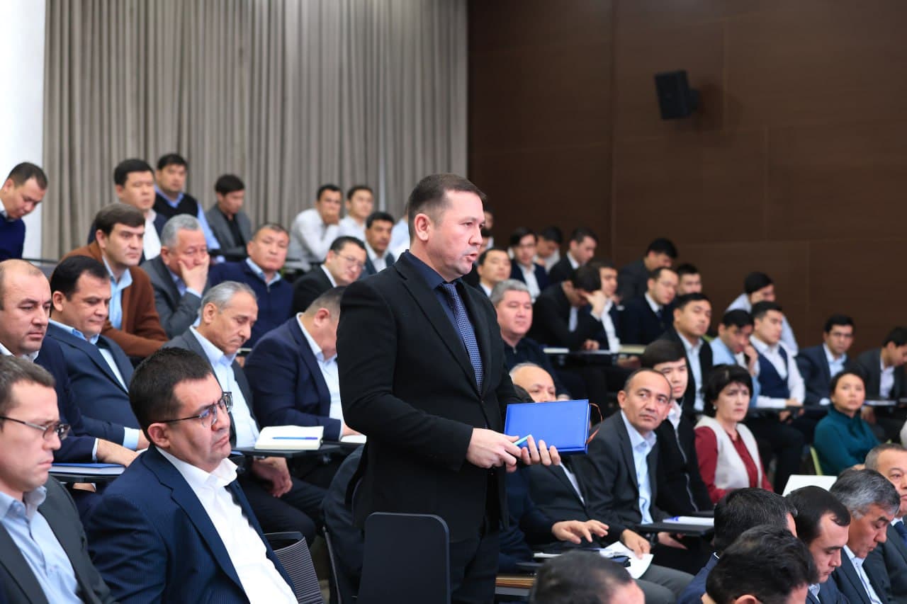 Sun’iy intellekt texnologiyalaridan foydalanishda axborot xavfsizligi masalalariga bag‘ishlangan o‘quv-seminar tashkil etildi