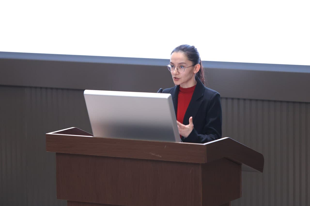 Sun’iy intellekt texnologiyalaridan foydalanishda axborot xavfsizligi masalalariga bag‘ishlangan o‘quv-seminar tashkil etildi