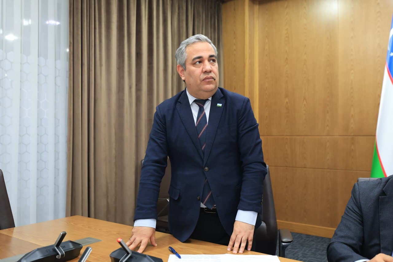 Samarqandda oliy va kasbiy taʼlim masalalari muhokama qilindi