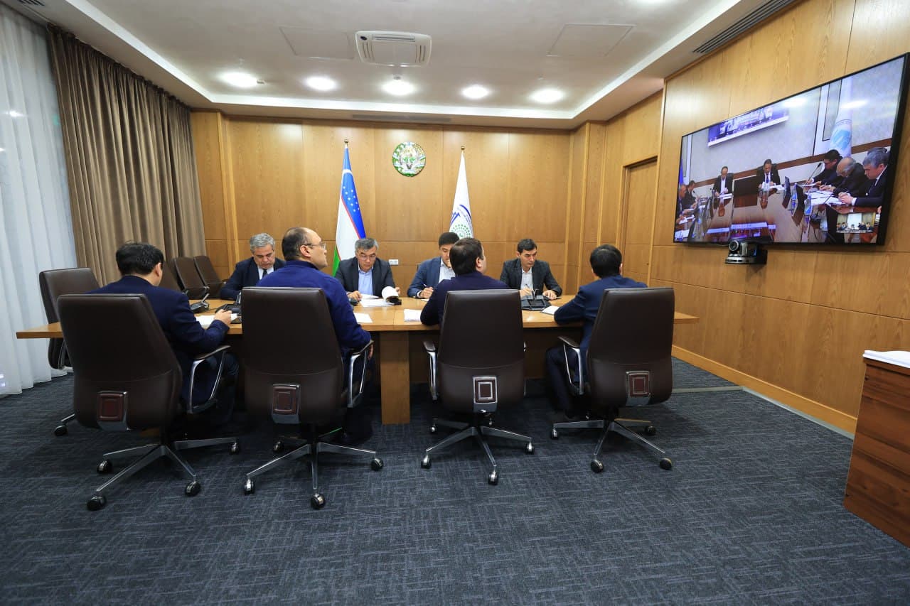 Samarqandda oliy va kasbiy taʼlim masalalari muhokama qilindi