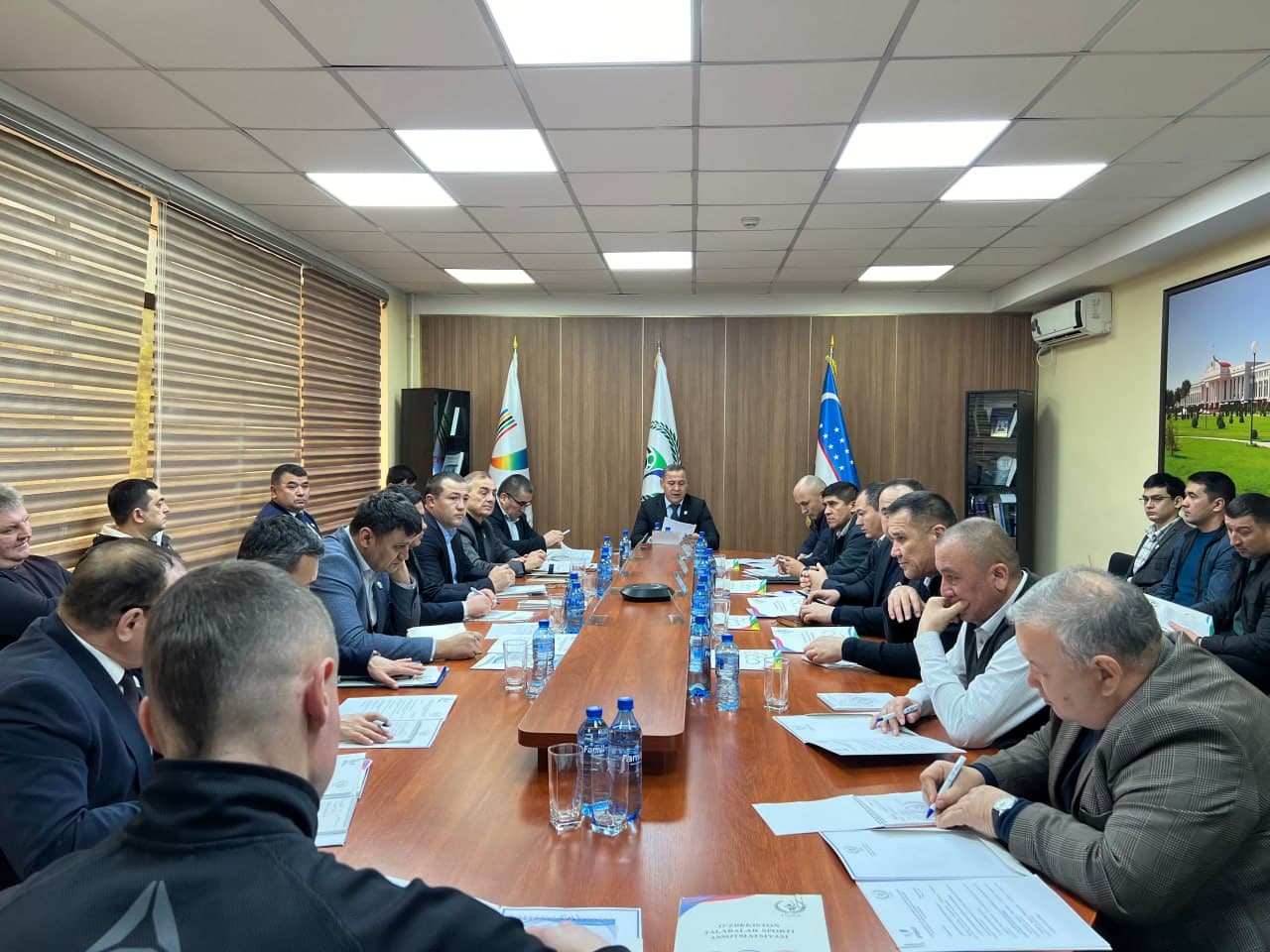 Talabalar sporti tizimini rivojlantirishga bag‘ishlangan konferensiya o‘tkazildi