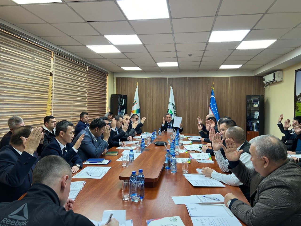 Talabalar sporti tizimini rivojlantirishga bag‘ishlangan konferensiya o‘tkazildi