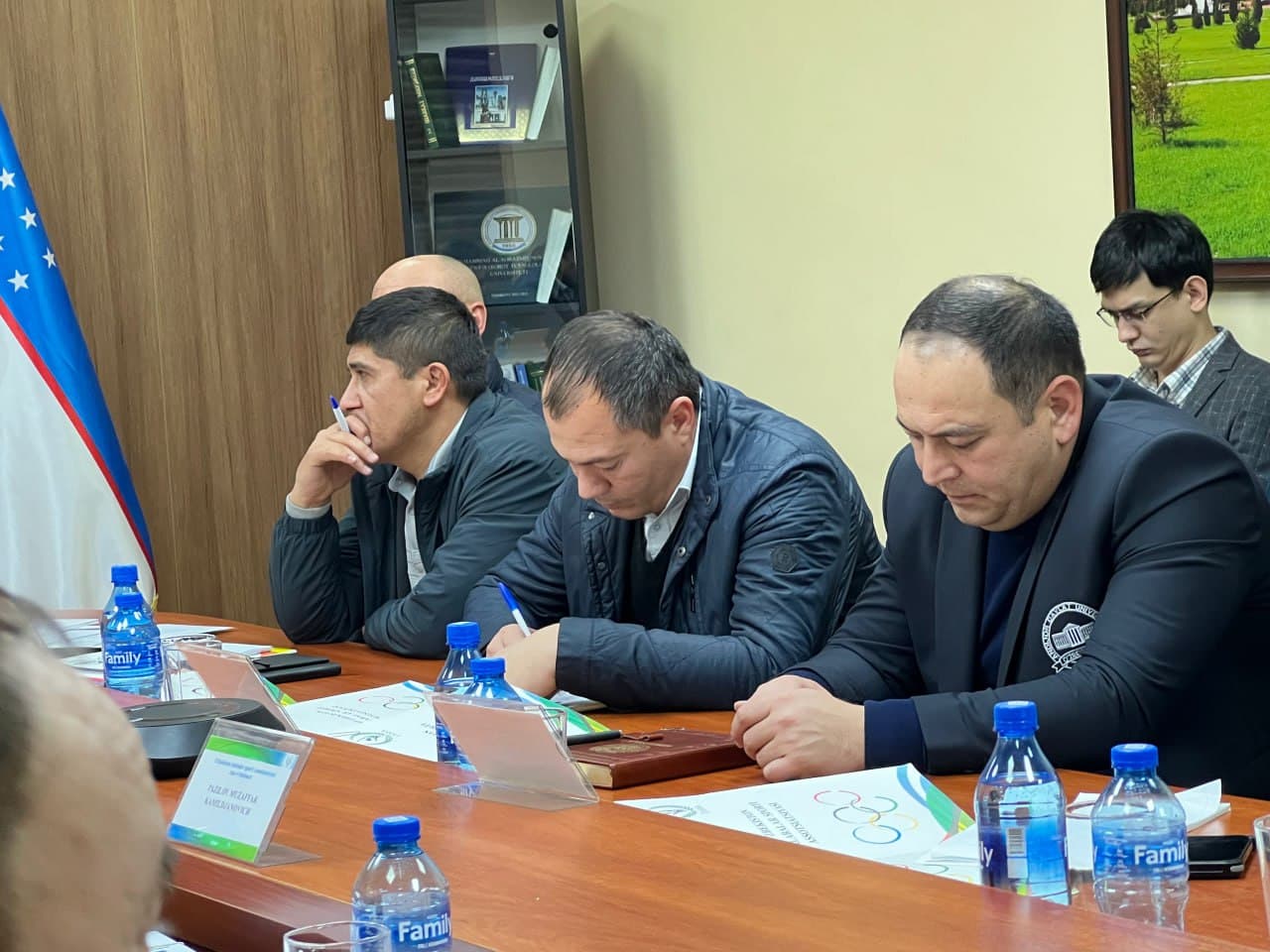 Talabalar sporti tizimini rivojlantirishga bag‘ishlangan konferensiya o‘tkazildi