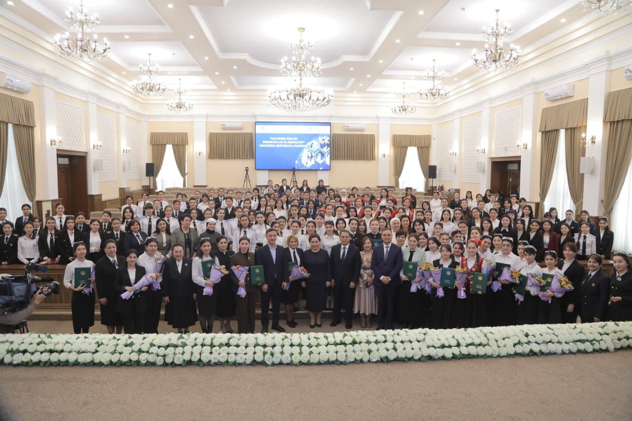 Ilm-fanda qizlar: imkoniyat va mas’uliyat