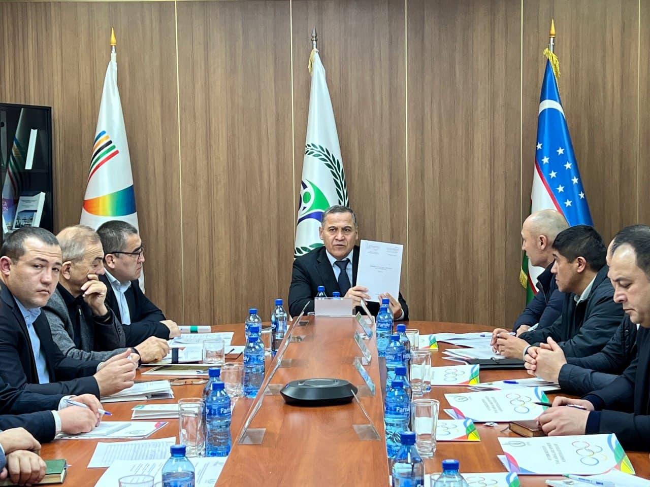 Talabalar sporti tizimini rivojlantirishga bag‘ishlangan konferensiya o‘tkazildi