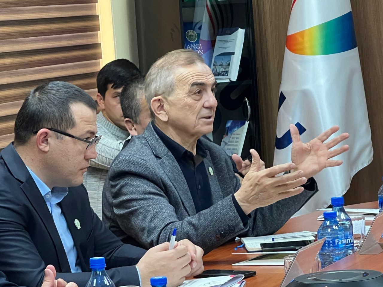 Talabalar sporti tizimini rivojlantirishga bag‘ishlangan konferensiya o‘tkazildi