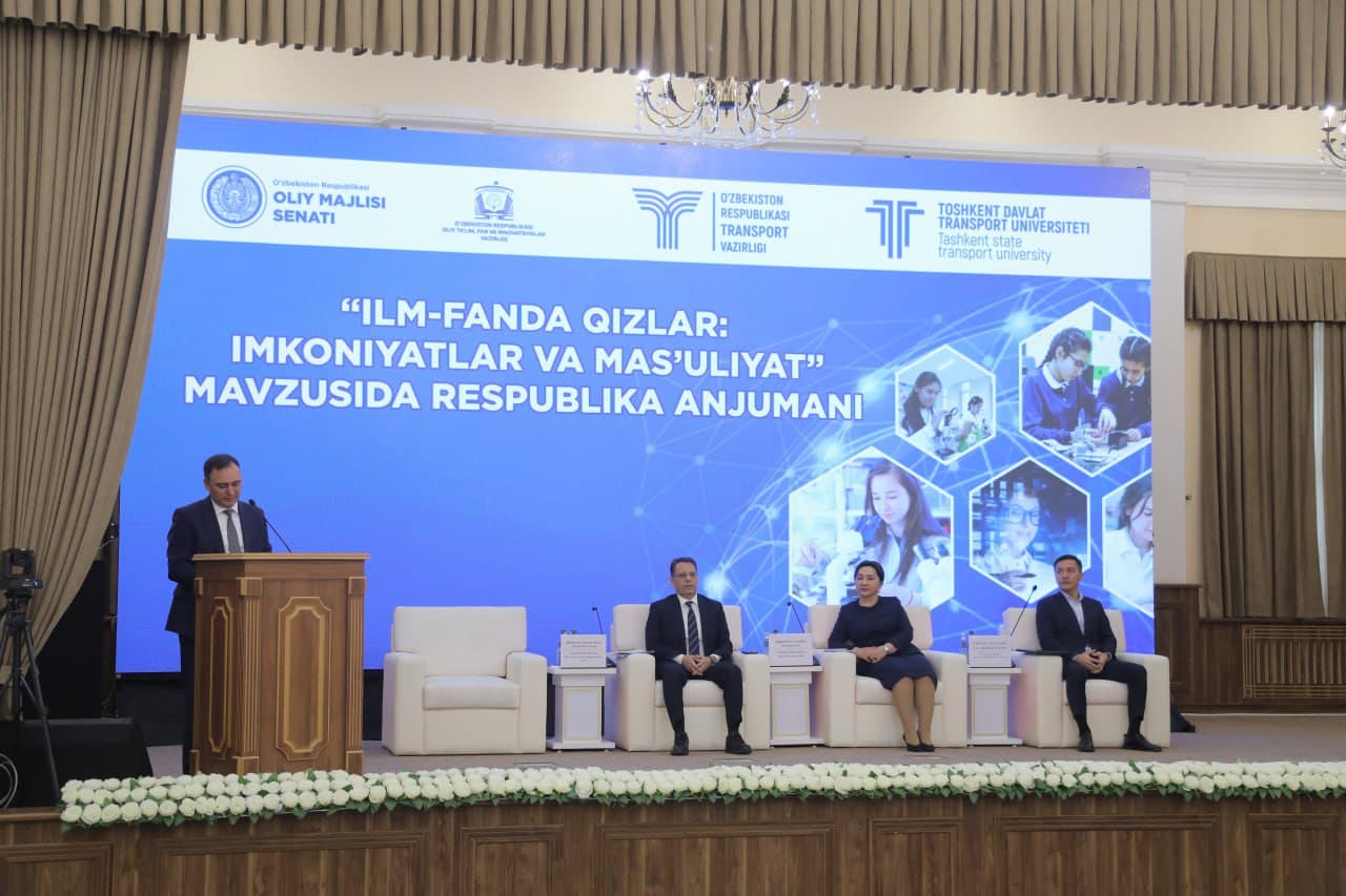 Ilm-fanda qizlar: imkoniyat va mas’uliyat