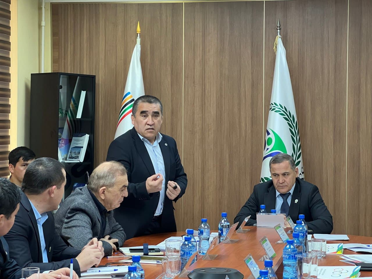 Talabalar sporti tizimini rivojlantirishga bag‘ishlangan konferensiya o‘tkazildi